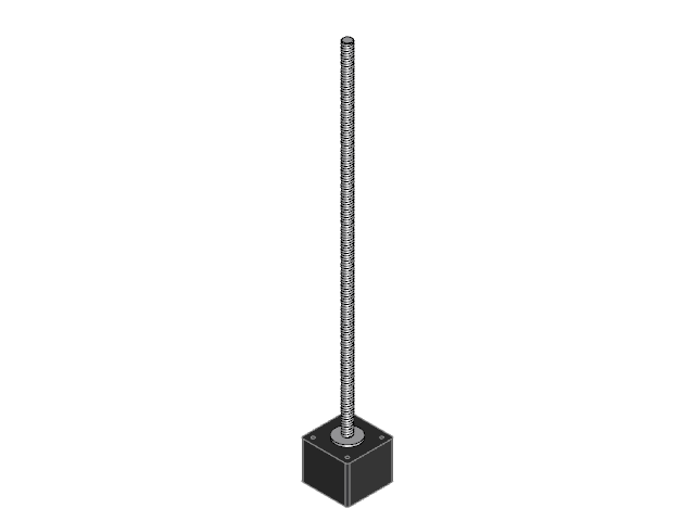Prusa MINI Z Motor