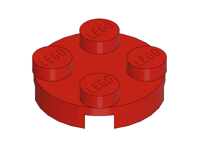 Round Plate