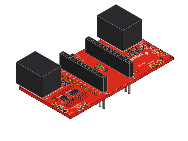 SparkFun Photon Weather Shield