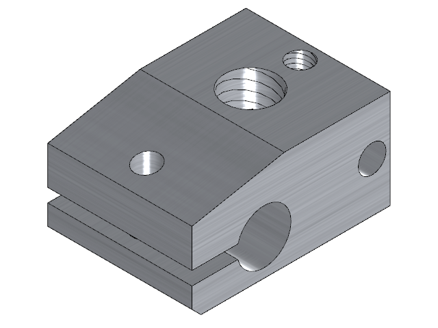 Prusa MINI Heater Block