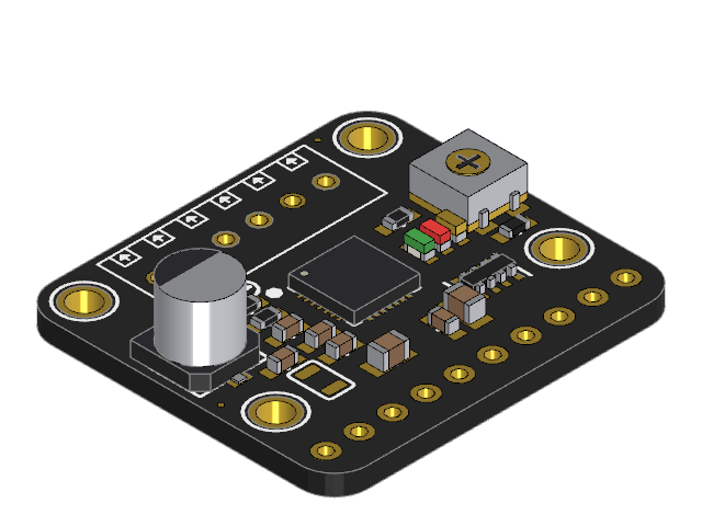TMC2209 Stepper Driver