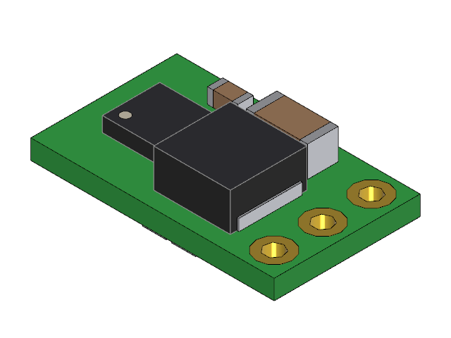 D45V1E1Fx Step-Down Voltage Regulator