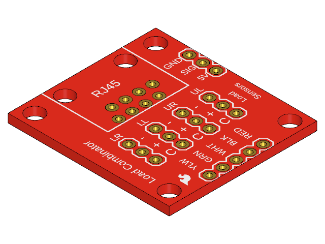 SparkFun Load Sensor Combinator