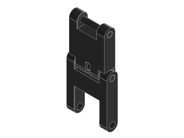 RH-P12-RN(A) Upper Link