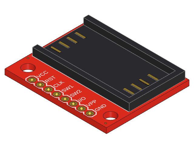 SparkFun SIM Card Breakout