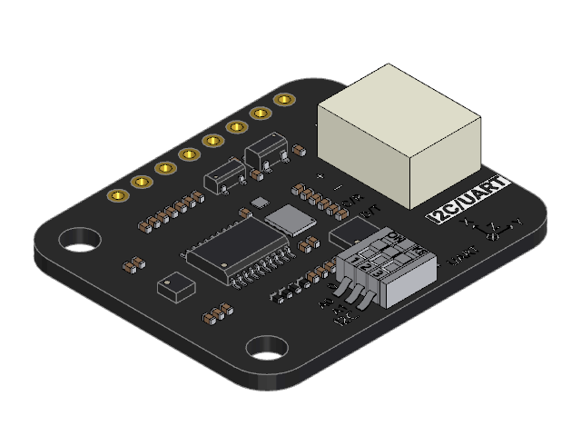 10 DOF IMU Sensor