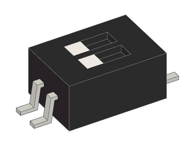 SMD DIP Switch