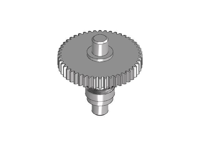 Prusa MINI Filament Drive Gear