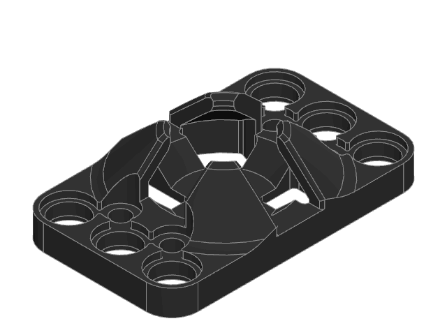TB3 Ball Caster