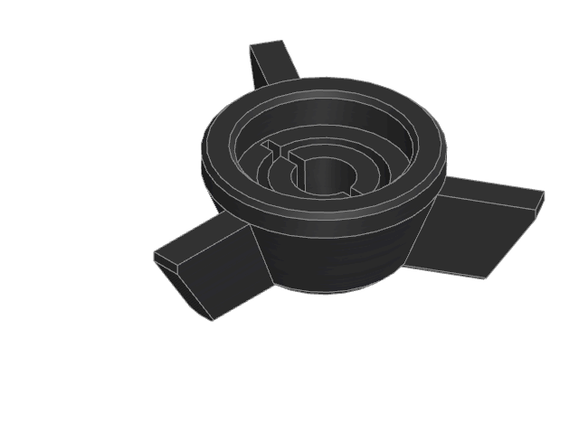 Prusa MINI Display Knob