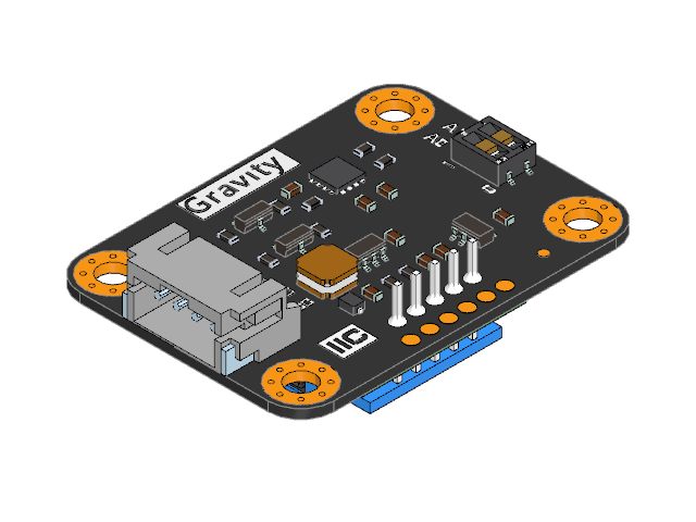 IIC Ozone Sensor