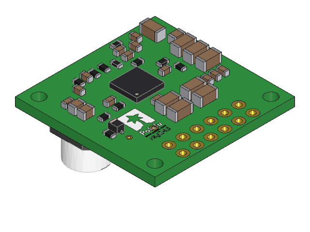 D36V50Fx Step-Down Voltage Regulator