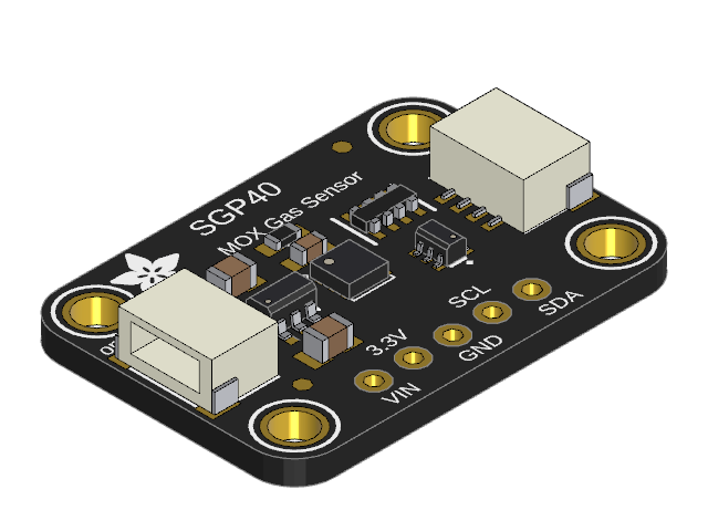 SGP40 Air Quality Sensor