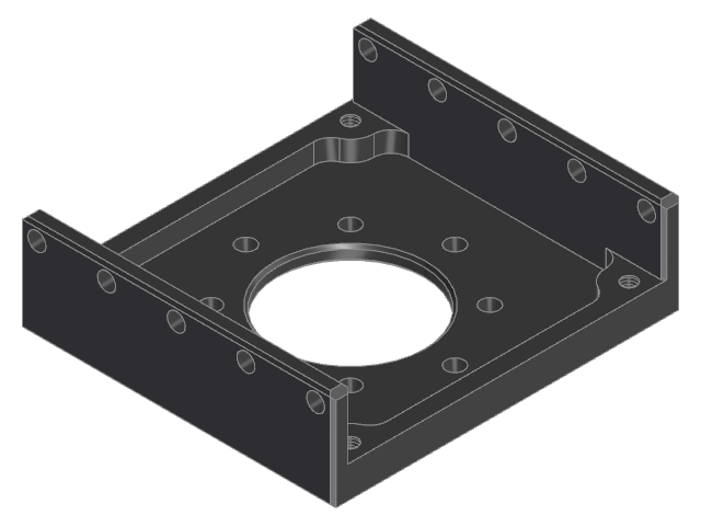 FRP54-A110K Adaptor Frame