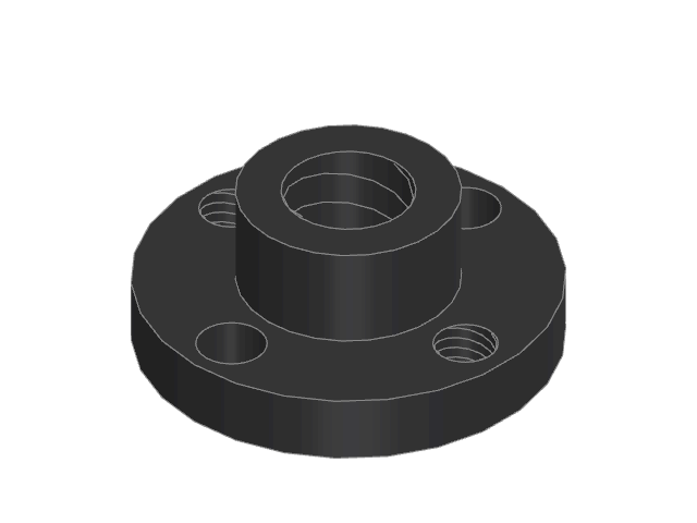 Prusa MINI Z Nut