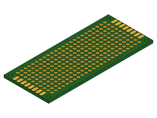 Protoboard (custom size)