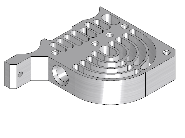 Prusa MINI Hotend Heatsink