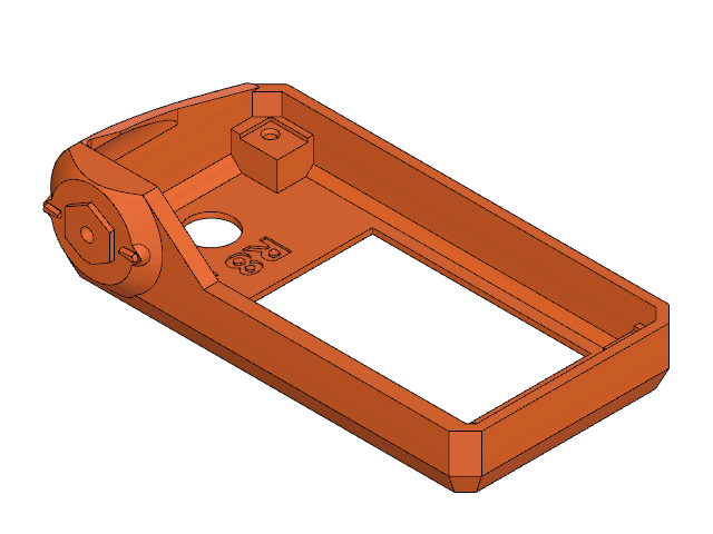 Prusa MINI Display Box