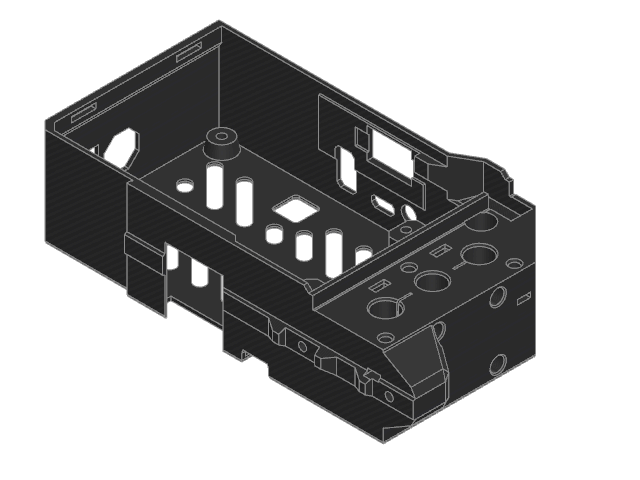 Prusa MINI Z Bottom