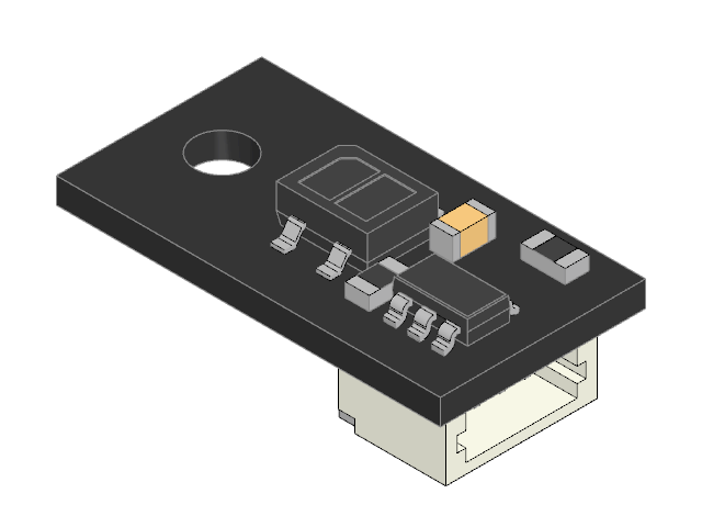 QTR-MD-01-S Reflectance Sensor