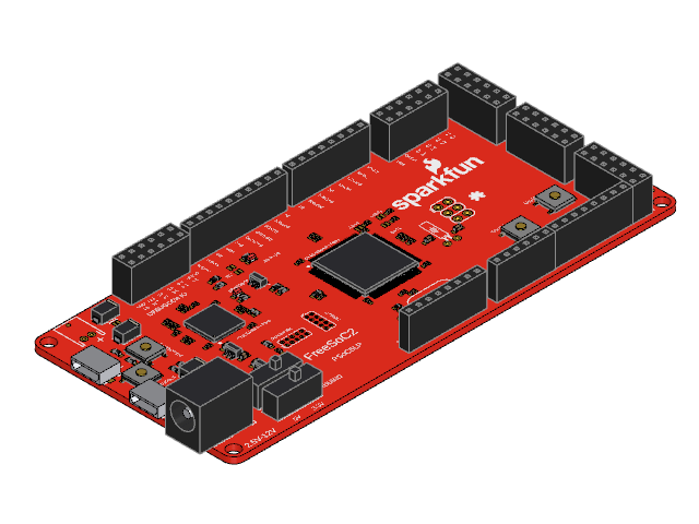 SparkFun FreeSoC2