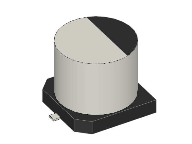 SMD Electrolytic Capacitor