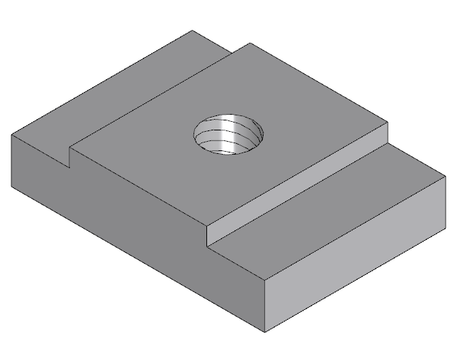 Prusa MINI Extrusion Nut