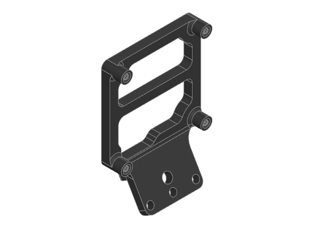 OMX-AI Follower CAMERA Frame