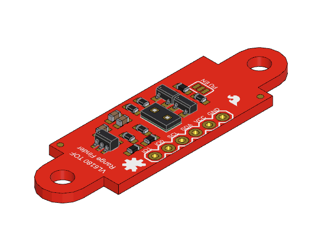 SparkFun VL6180 Sensor