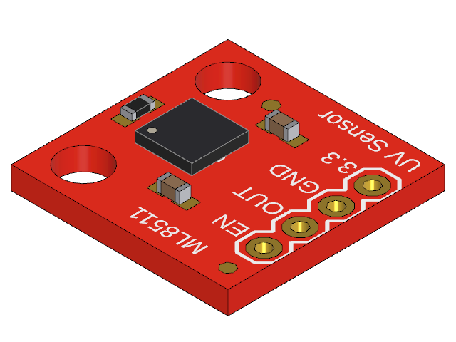 SparkFun ML8511 Breakout
