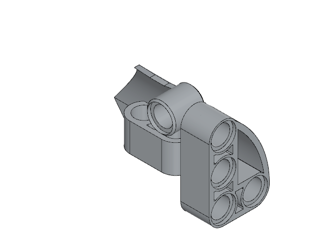 Technic Panel Fairing