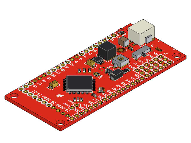 SparkFun IOIO-OTG