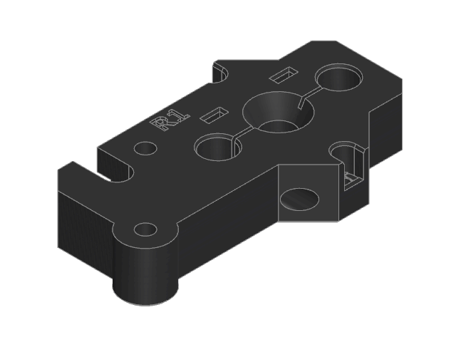 Prusa MINI Z Top