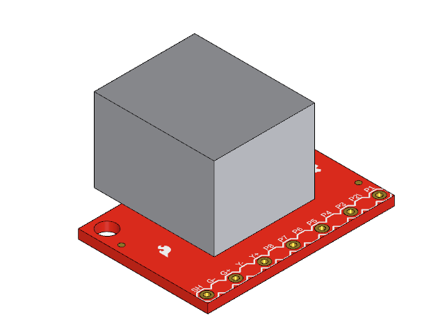 SparkFun MagJack Breakout