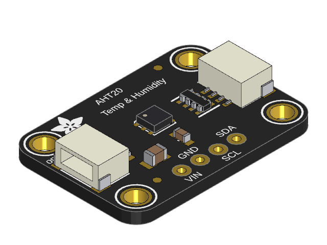 AHT20 Temperature & Humidity Sensor