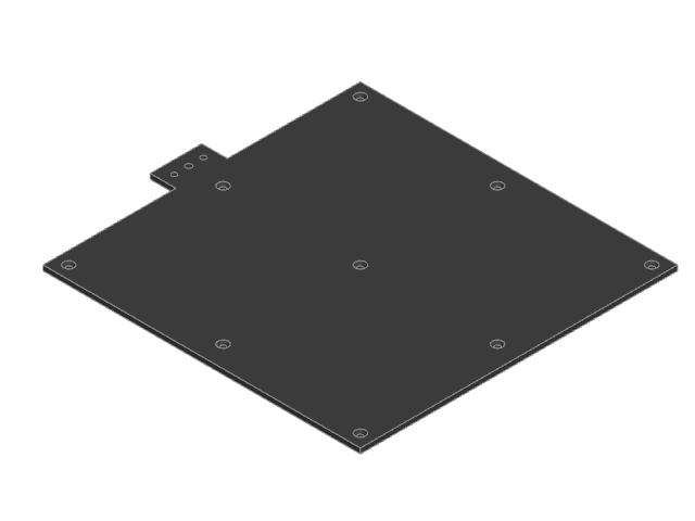 Prusa MINI Heatbed