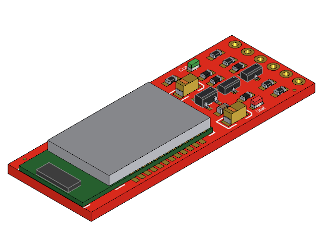 SparkFun Bluetooth Modem