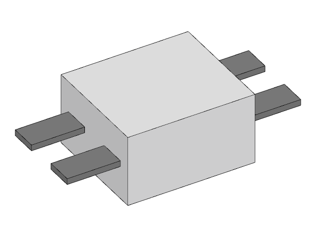 Reverse-Mount LED