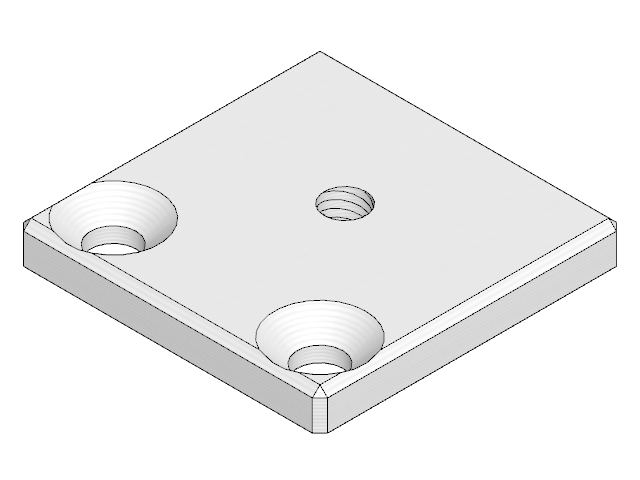 16340 Battery Case Lid