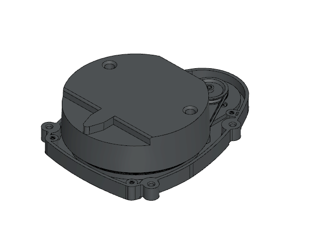 LDS-01 360° Laser Distance Sensor