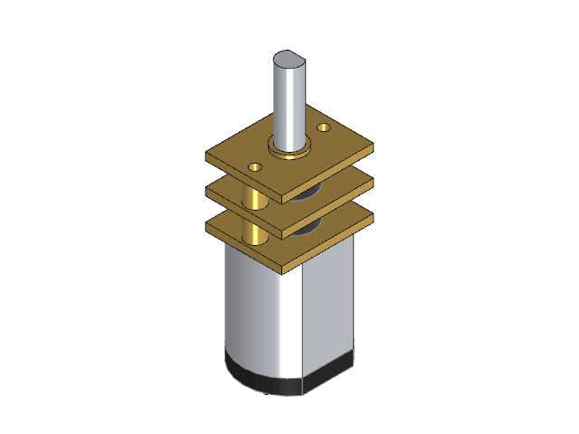 Micro Gearmotor