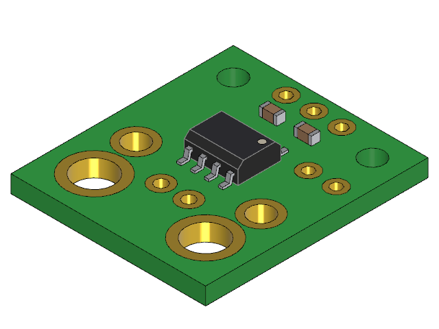 Current Sensor Carrier