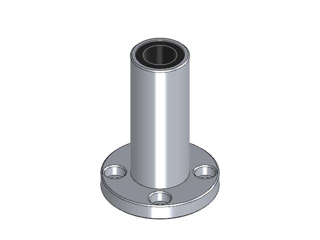 LMF12LUU Flanged Linear Bearing