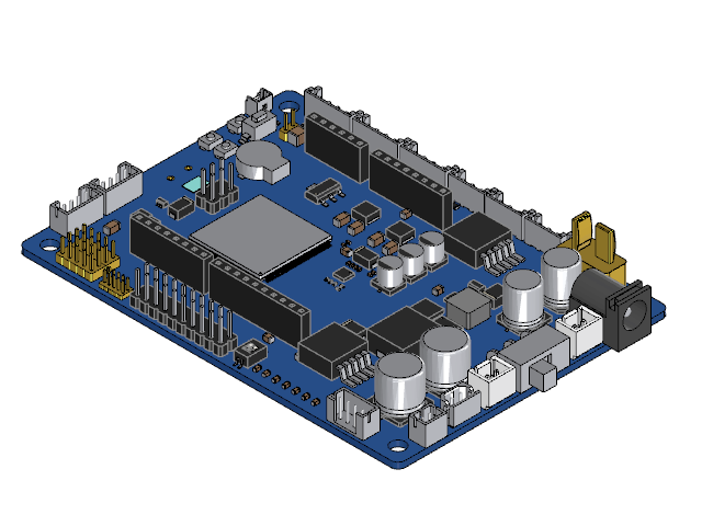 OpenCR 1.0