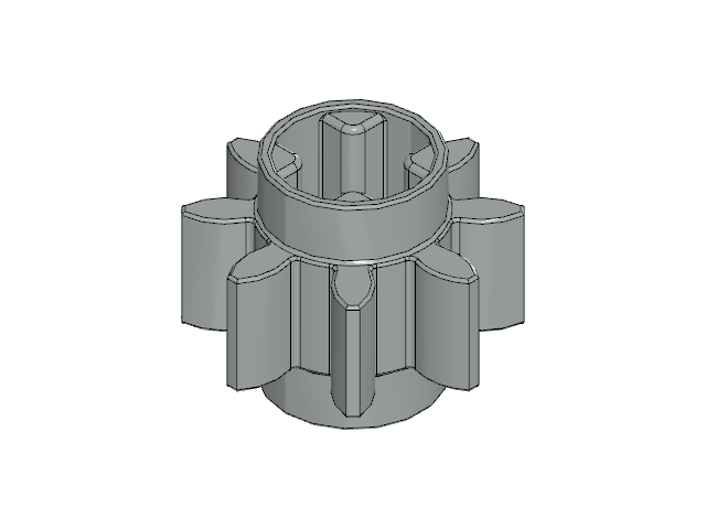 3647 - 8 Tooth Gear