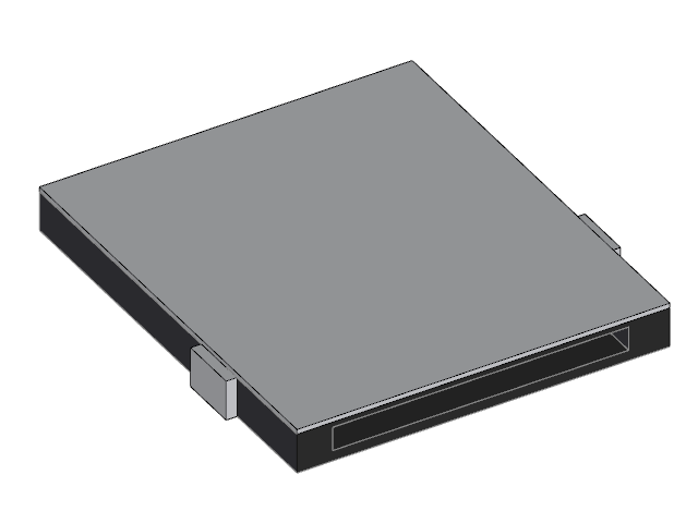 microSD Card Socket