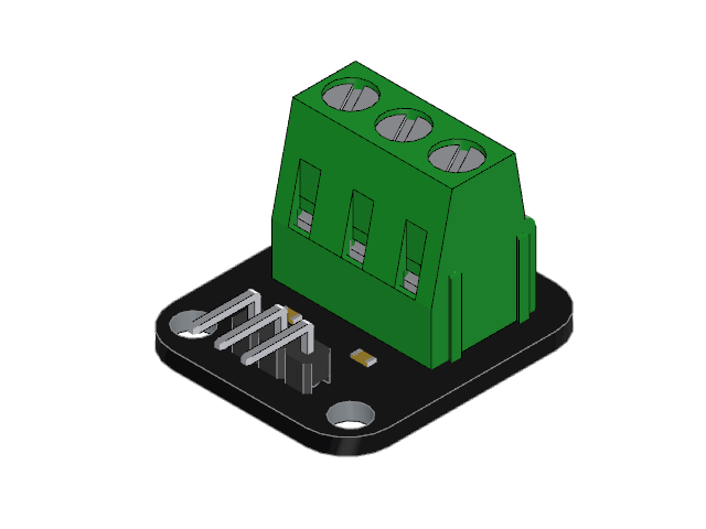 DS18B20 Sensor Adapter