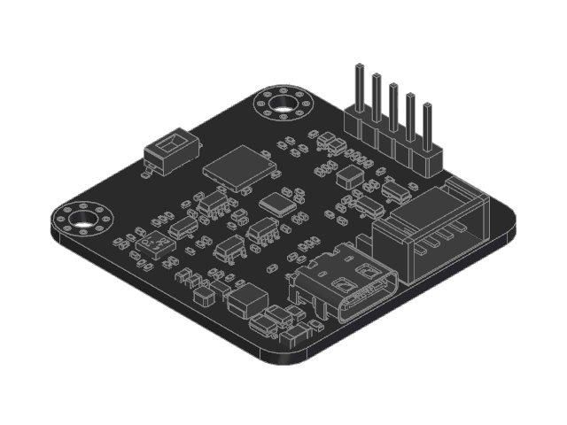 AI Vision Posture and Gesture Sensor