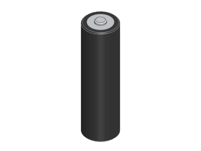 Cylindrical Battery