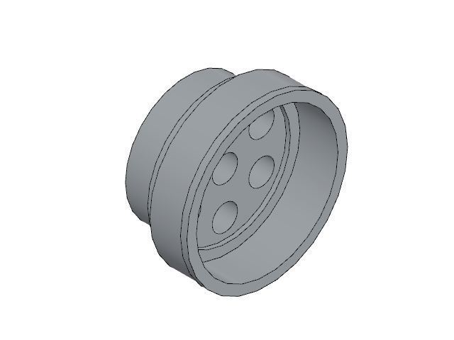 Technic Wheel